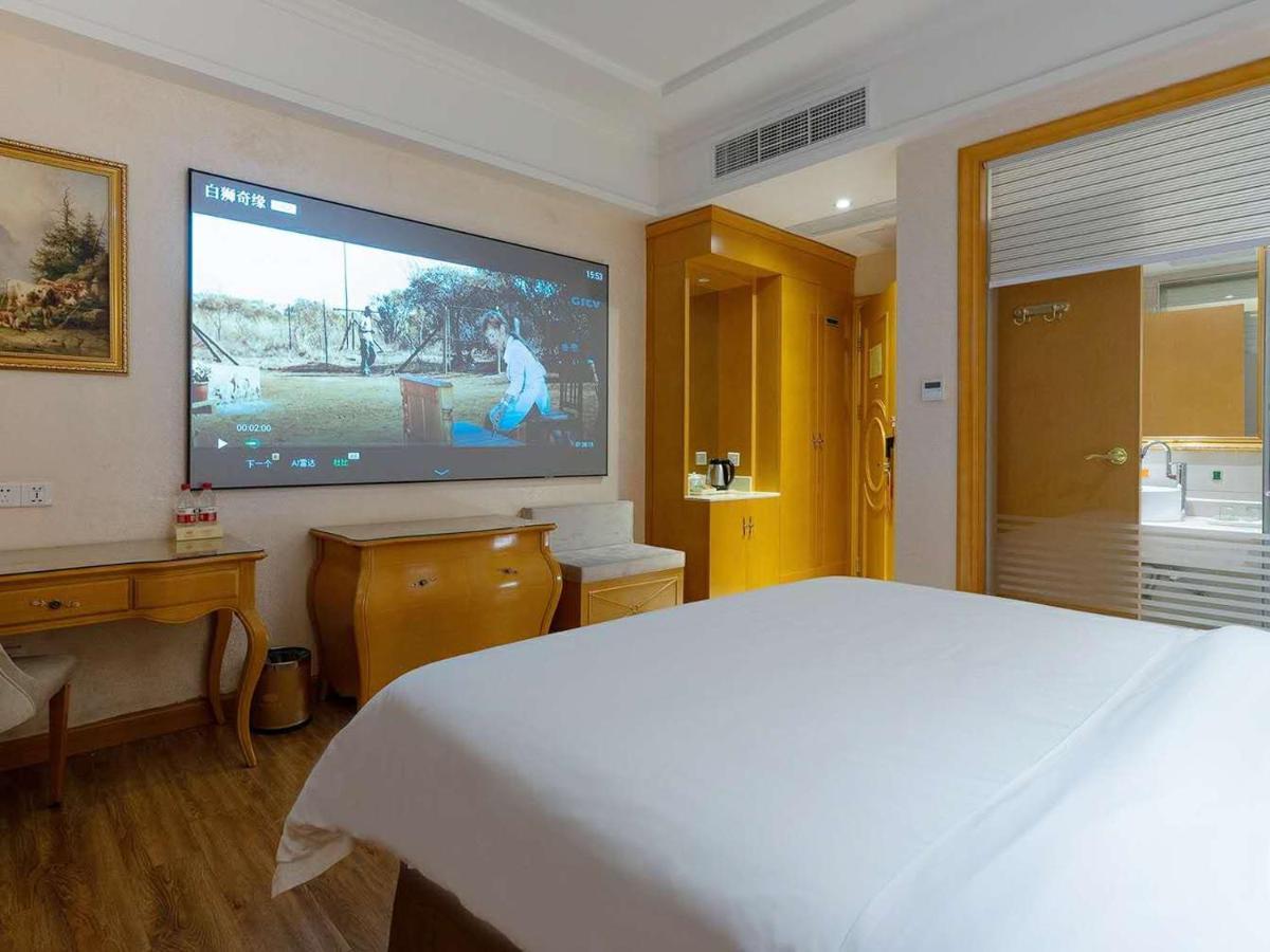Vienna Hotel Guangzhou Beijing Road Ngoại thất bức ảnh