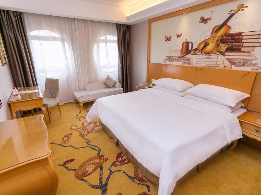 Vienna Hotel Guangzhou Beijing Road Ngoại thất bức ảnh