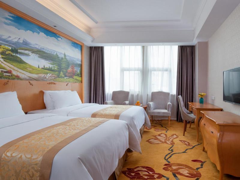 Vienna Hotel Guangzhou Beijing Road Ngoại thất bức ảnh