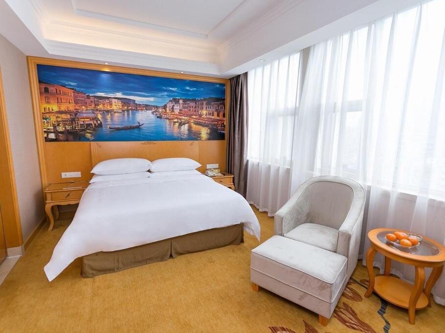 Vienna Hotel Guangzhou Beijing Road Ngoại thất bức ảnh