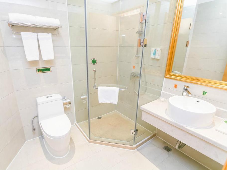 Vienna Hotel Guangzhou Beijing Road Ngoại thất bức ảnh