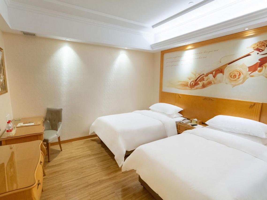 Vienna Hotel Guangzhou Beijing Road Ngoại thất bức ảnh