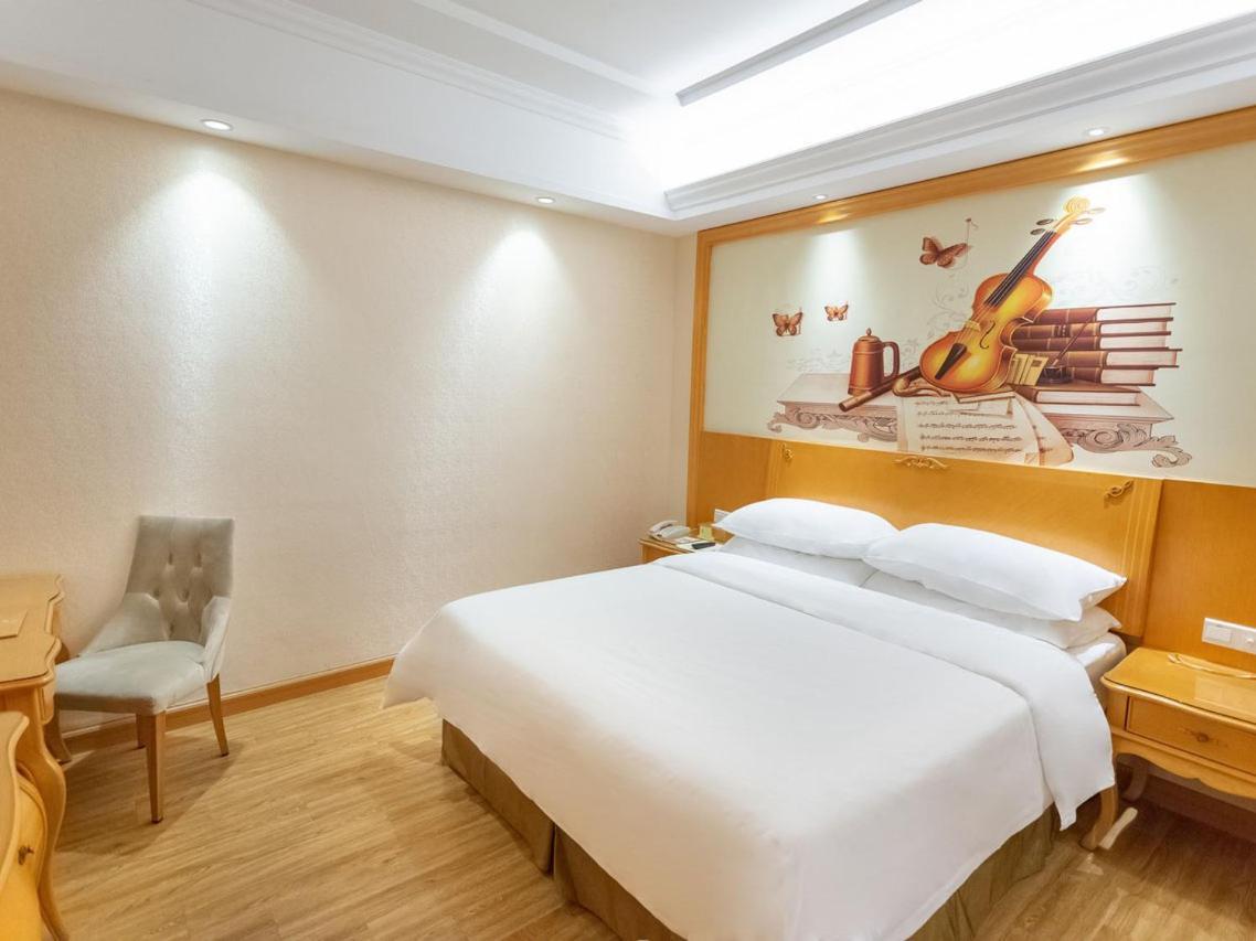 Vienna Hotel Guangzhou Beijing Road Ngoại thất bức ảnh